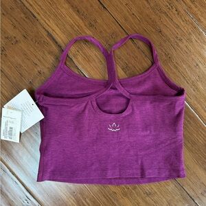 Beyond Yoga Spacedye Slim Racerback Crop - Small